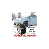 Karva Plastik Palet Kar Zinciri Kolay Montaj