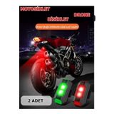 Karva Rgb Motosiklet Drone Bisiklet Otomotiv Şarjlı Kablosuz Mini Led