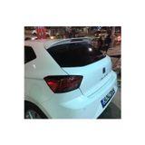 Karva Seat İbiza 2017-2019 Anatomik Spoiler Pianoblack