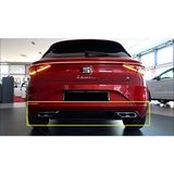 Karva Seat Leon Arka Tampon Difüzör Fr 2021+