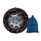 Karva Serme Mahmuzlu Kar Patinaj Zinciri 195X65X15 Grup:62 Space Karmat
