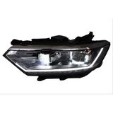 Karva Volkswagen Passat B8 2015-2018 Highline LED Far Sıngle U