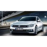 Karva Volkswagen Passat B8 R Line Uyumlu Panjur 2015-2018