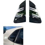 Karva Volkswagen Polo Mk5 2011 - 2018 Kelebek Cam Kaplama