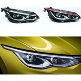Karva Vw Golf 8 LED Far (Halojen Farlı Araçlar Için)