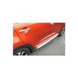 Karva Xt Kia Sportage 2011- Sonrası Yan Basamak Alüminyum