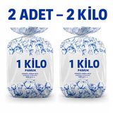Karvel Medikal Hidrofil Rulo Pamuk 1 Kg 2 Adet Toplam 2 Kilo Yumuşak Ve Emici Pamuk