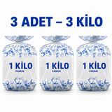 Karvel Medikal Hidrofil Rulo Pamuk 1 Kg 3 Adet Toplam 3 Kilo Yumuşak Ve Emici Pamuk