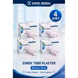 Karvel Medikal Octamed Fix Esnek Tıbbi Flaster 10 Cm 10 M 4 Adet