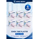 Karvel Medikal Octamed Fix Esnek Tıbbi Flaster 10 Cm 10 M 6 Adet