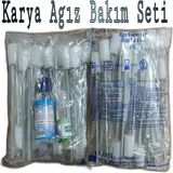 Karya Agız Bakım Setı 20'li - 10 Adet