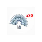 Karya Ağız Bakım Seti Poşetli 20'li Paket - 20 Paket