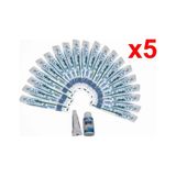 Karya Ağız Bakım Seti Poşetli 20'li Paket - 5 Paket