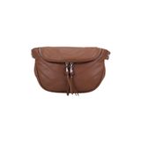 Karya Deri Hakiki Deri Kadın Bel Çantası & Crossbody Bag 0206