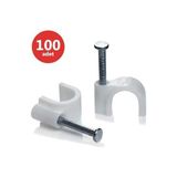 Karya Kroşe 7 Numara 16 Mm Beton Çivili (4x10) 100'lü Paket