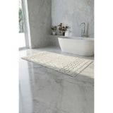 Karya%100 Pamuk Ayak Havlusu - Hardal 70x130, 790 Gr