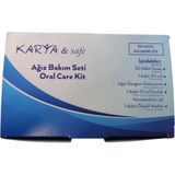 KARYA&SAFE - AĞIZ BAKIM SETİ