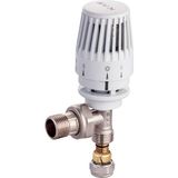 Kas 1/2 Jaklı Pex-b Termostatik Vana Kas1350002