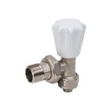 KAS 1/2'' Köşe Radyatör Vanası (16*2 Pex-B Bağlantılı) 0414309