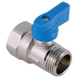 Kas Armatür 1/2″ Mini Küresel Vana