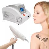 Kaş Dövme Silme Makinesi, 1064Nm 532Nm Lazer Dövme Silme 150W Kaş Pigmenti Temizleme, Hastaneler / Klinikler İçin Dövme Silme Makinesi