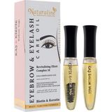Kaş & Kirpik Bakım Yağı Complex Elıxır 18 10ML+10ML