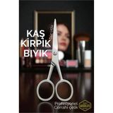 Kaş Kirpik Makası - Bıyık Makası