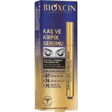 Kaş Kirpik Serumu - Kolajen Hyaluronik Asit Hint Yağı Keratin Peptidleri B5 Biocomplex B11