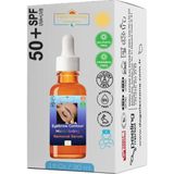 Kaş Kontürü Silme Serumu, Microblading Silme 30 ml - Option-1