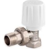 KAS Köşe Radyatör Vanası 1/2 ( Kas )