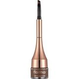 Kaş Maskarası ve Kaş Farı- Brow Pomade Beige 8690604572182 32000061-001 One Size - 00 Clear