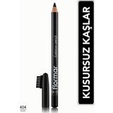 Kaş Maskarası Ve Kaş Farı - Eyebrow Pencil 404 Black 47000046