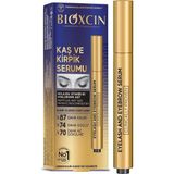 Kaş ve Kirpik Serumu – Biocomplex B11, Hyaluronik Asit, Hint Yağı ve Peptit Içerikli – Gürleştirici ve Uzatıcı Etki – 10 ml