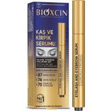 Kaş ve Kirpik Serumu – Biocomplex B11, Hyaluronik Asit, Hint Yağı ve Peptit Içerikli – Gürleştirici