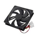 Kasa Fanı 12X12x2.5cm 12V Hdx-1501 Dr-120254Ps