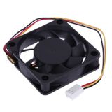 Kasa Fanı - "216" - 60X60X25 Mm - 12 Volt 0.15 Amper - 3 Pin