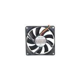 Kasa Fanı - "216" - 80X80X15 Mm - 12 Volt 0.15 Amper - 3 Pin