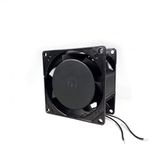 Kasa Fanı Metal 8X8x3.7cm 220V Tt T-Echnı-C-Rqa8038hsl