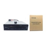 Kasa Içi Kart Okuyucu 3.5'' Dahili Kart Reader Usb Port 426992743