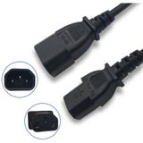KASA İÇİN POWER UZATMA KABLOSU 1.5 METRE KALİTELİ