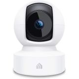 Kasa Smart Köpekler için akıllı güvenlik kamerası, 1080p HD, 2,4 GHz, gece görüşü, hareket algılama, bebek ve evcil hayvan monitörü için, bulut depolama ve SD kartlar, ile çalışır