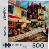 Kasaba Puzzle 500 Parça