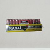 KASAİ AAA 1.5 KUMANDA PİLİ 15X4 60 ADET