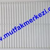 Kasap Buzdolabı Rafı
