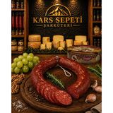 Kasap Dana Sucuk (500GR) - 1 Adet