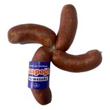 Kasapoğlu 1 kg Acılı Parmak Sucuk