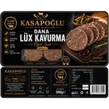 Kasapoğlu Lüx Kavurma - 500 gr