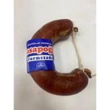 Kasapoğlu Yarım Ay Kangal Sucuk Acılı 1 kg
