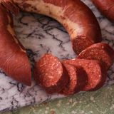 Kaşarcızade Kars Fermente Dana Sucuk – Geleneksel Yöresel Lezzet -1 kg -2 Kangal