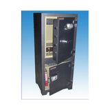 Kasataş 0010ZE Ofis Tipi Full LCD Ekranlı Elektronik Çelik Para Kasası